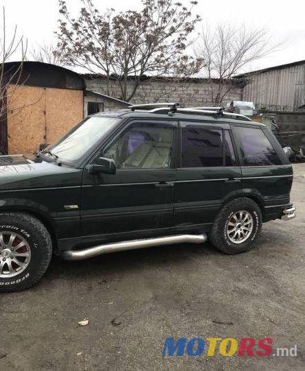 1996' Land Rover Range Rover photo #1
