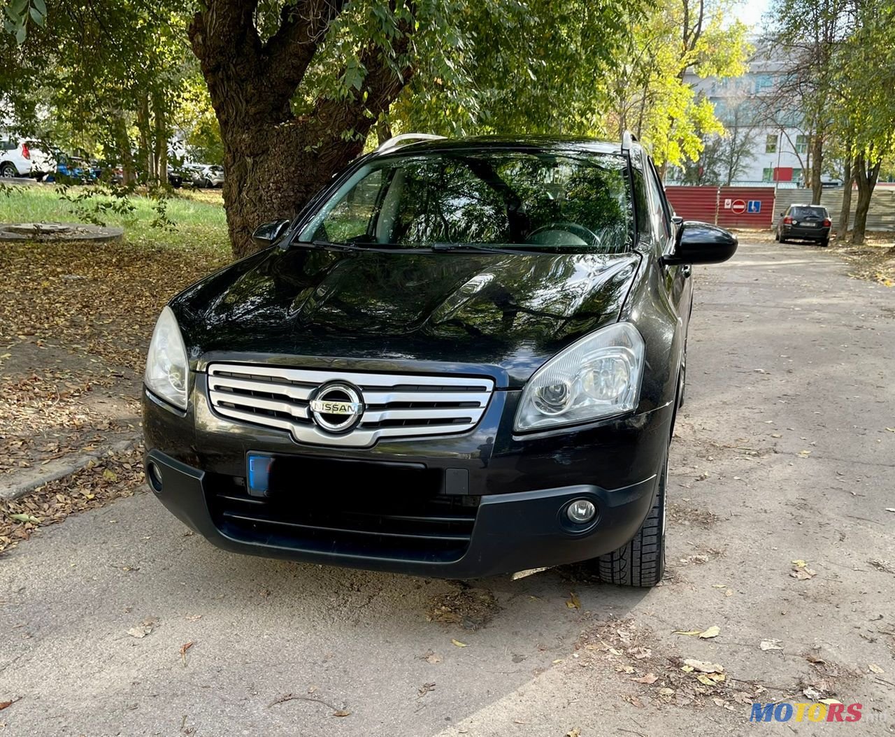 2010' Nissan Qashqai photo #2