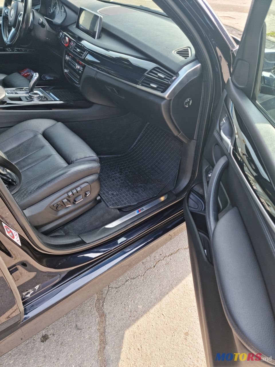 2015' BMW X5 photo #6