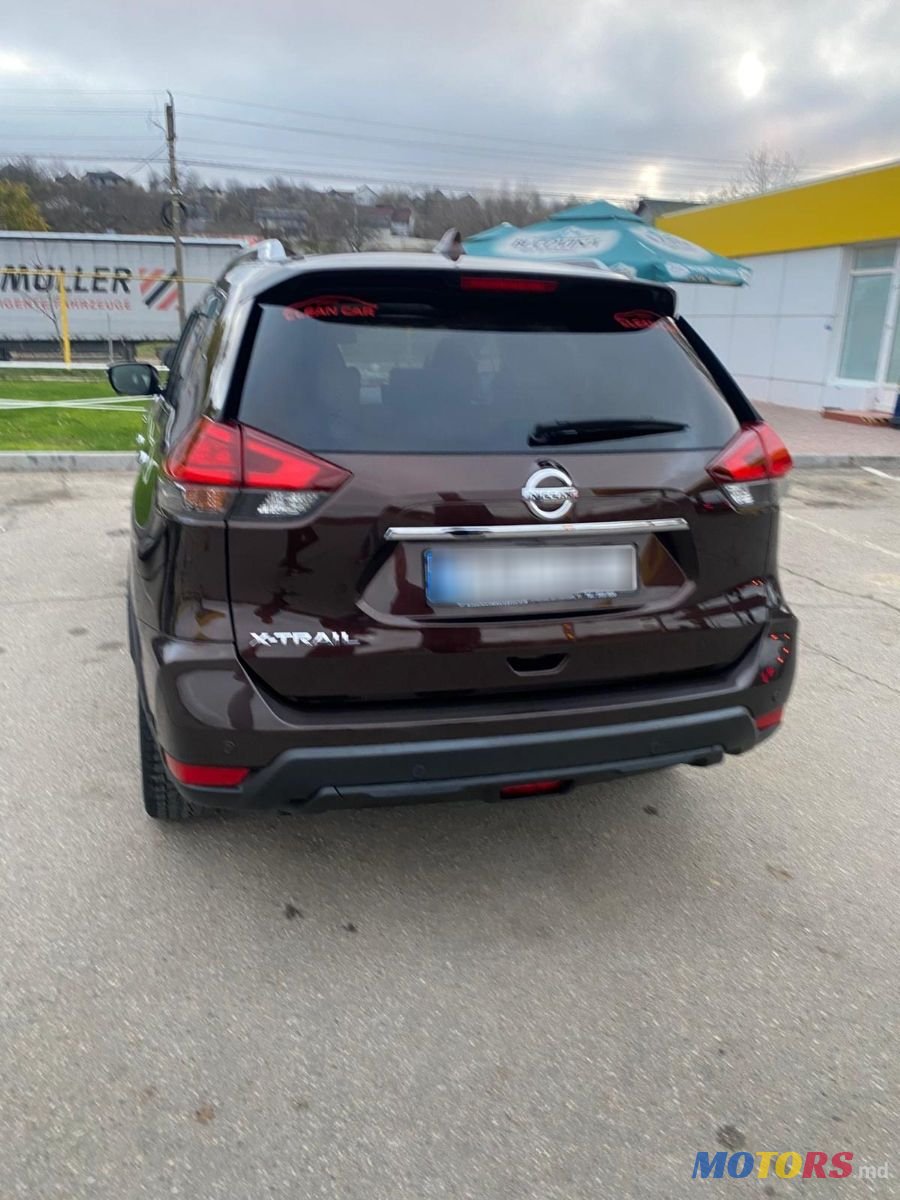 2019' Nissan X-Trail photo #5