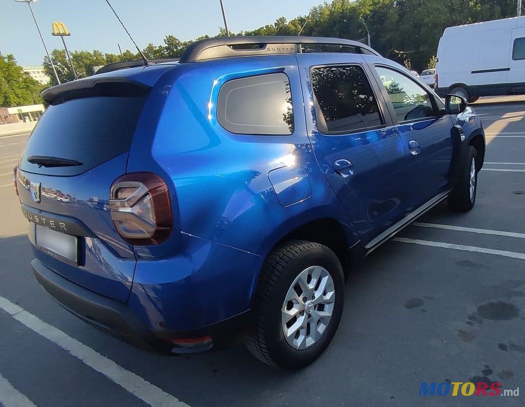 2022' Dacia Duster photo #4