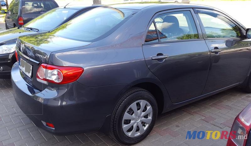 2013' Toyota Corolla photo #1