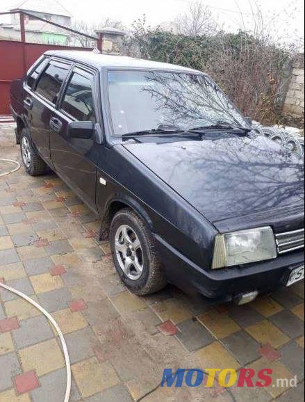 2003' ВАЗ 21099 photo #1