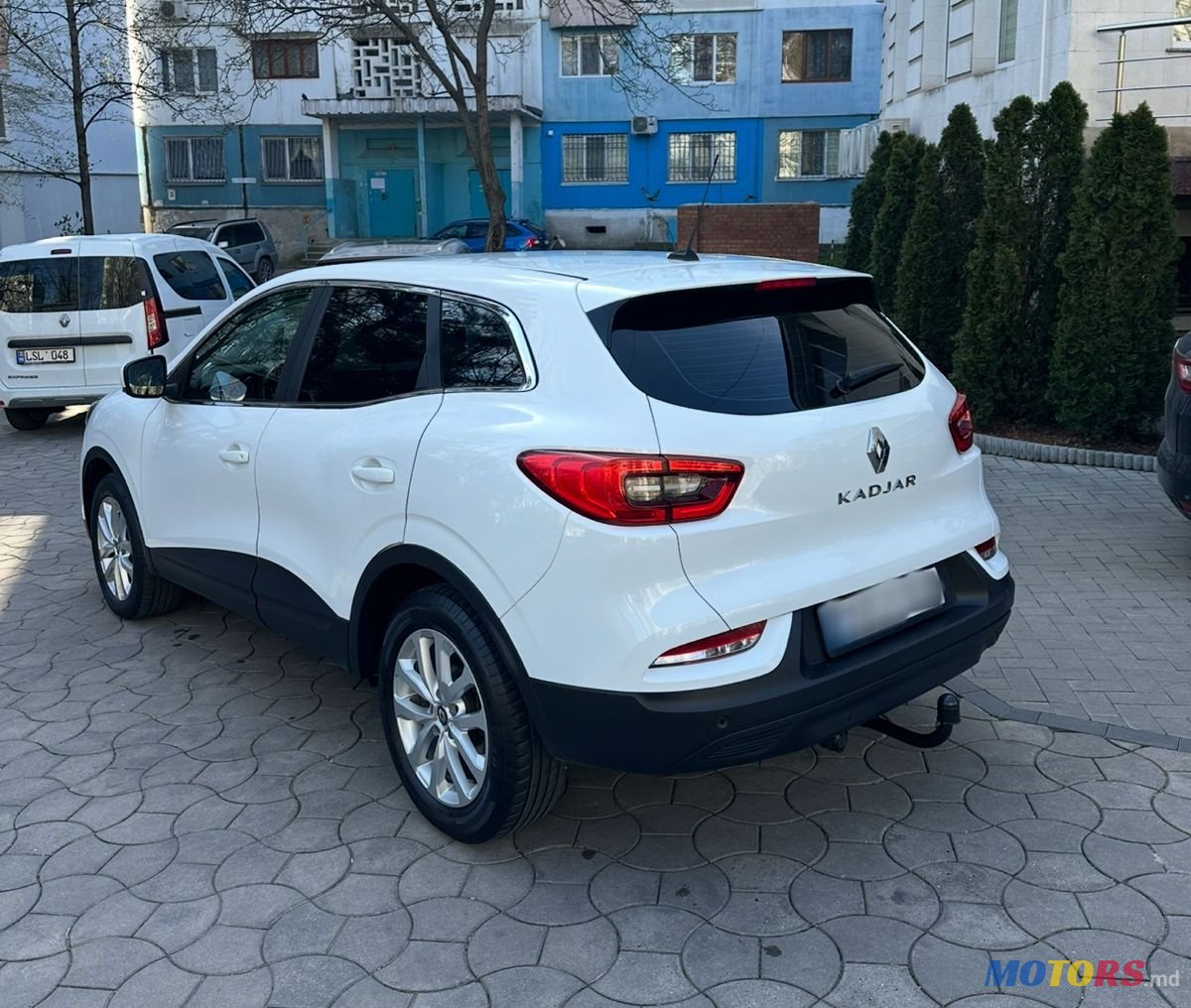 2020' Renault Kadjar photo #2