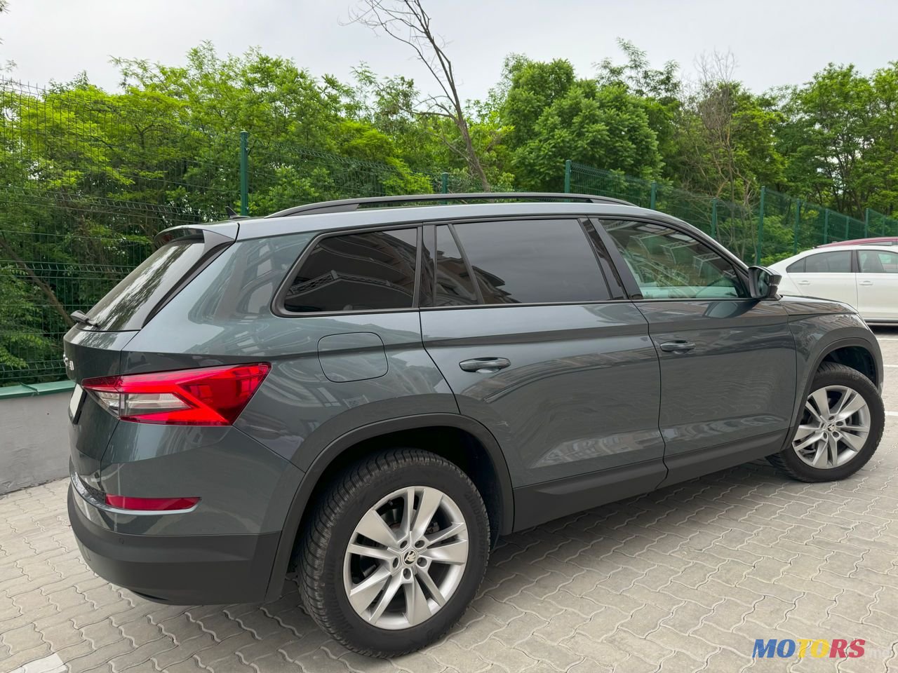 2021' Skoda Kodiaq photo #3