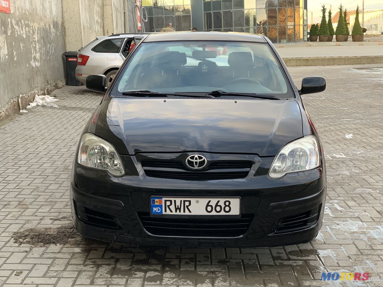 2005' Toyota Corolla photo #2