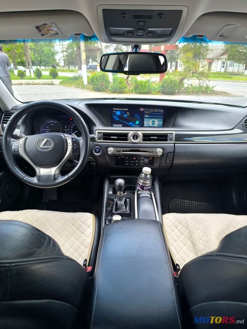 2014' Lexus Gs Series photo #4