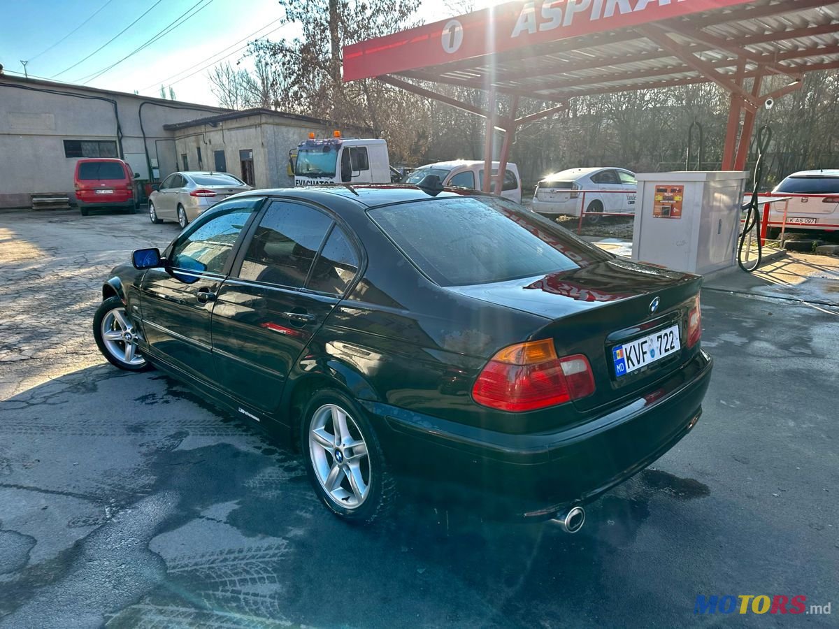 2001' BMW 3 Series photo #4