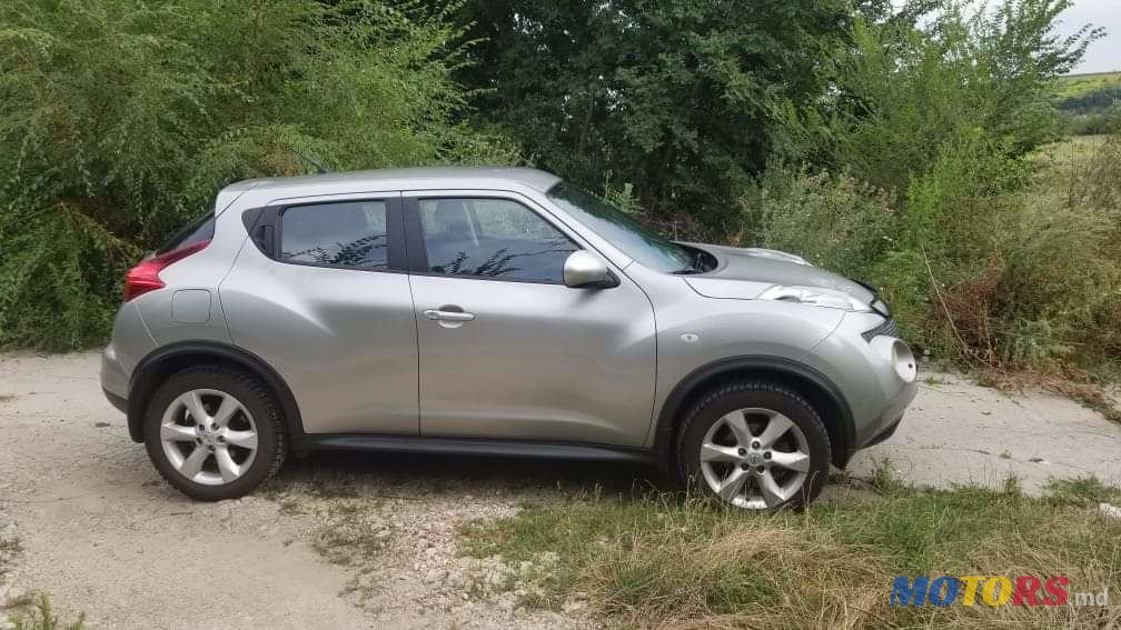 2012' Nissan Juke photo #6