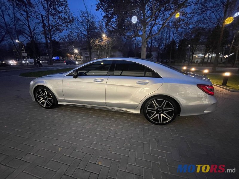 2016' Mercedes-Benz Cls Класс photo #2