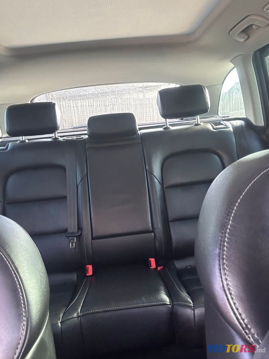 2015' Skoda Superb photo #4