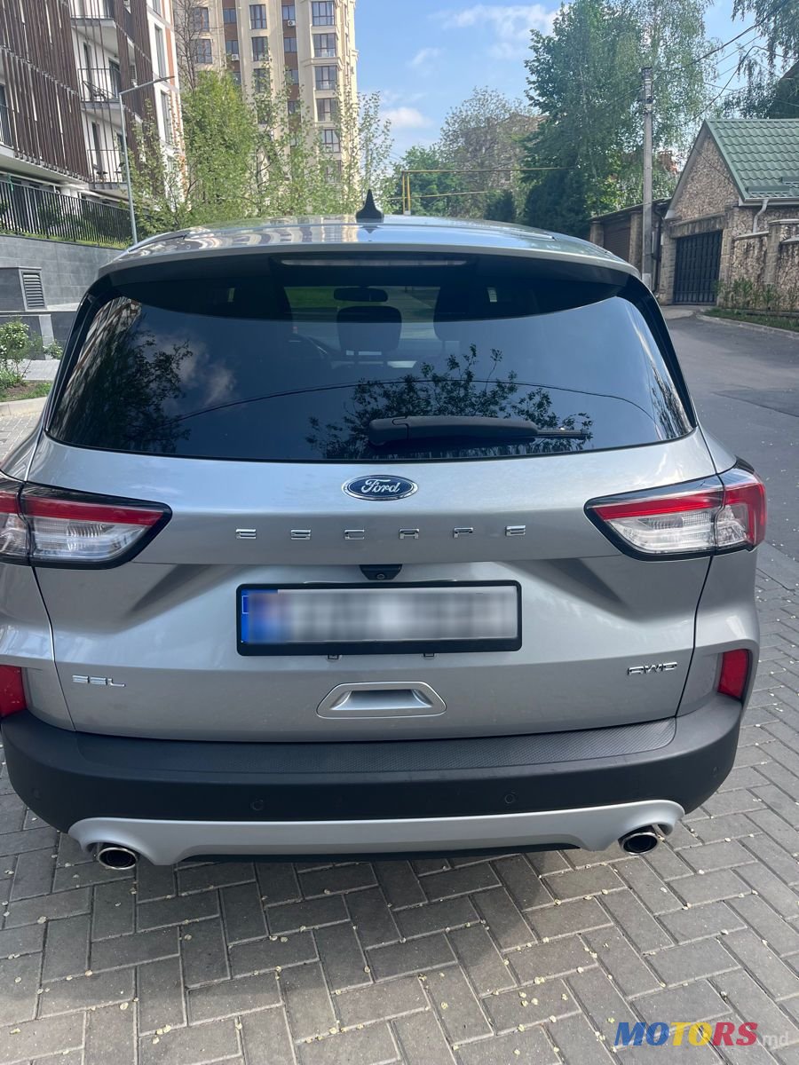 2022' Ford Escape photo #4