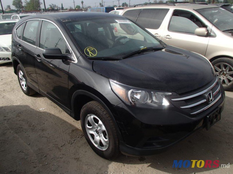 2014' Honda CR-V photo #1
