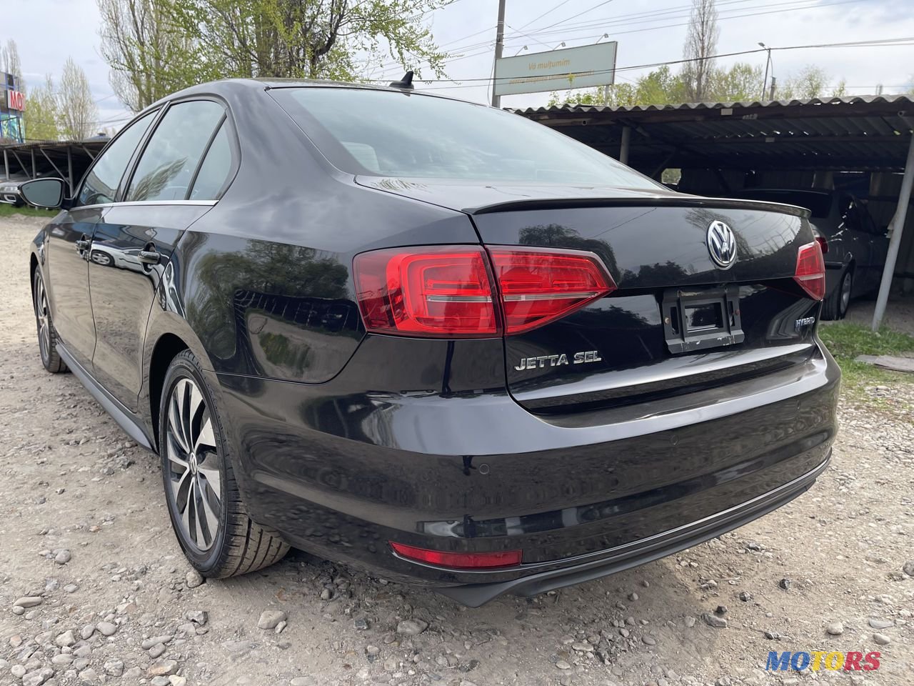 2015' Volkswagen Jetta photo #3