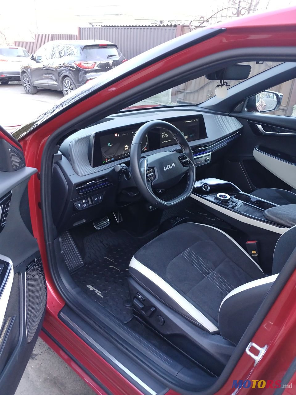 2022' Kia EV6 photo #5