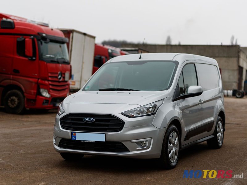 2019' Ford Transit Connect photo #5