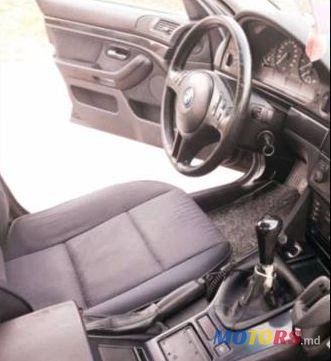 2002' BMW 5 photo #1