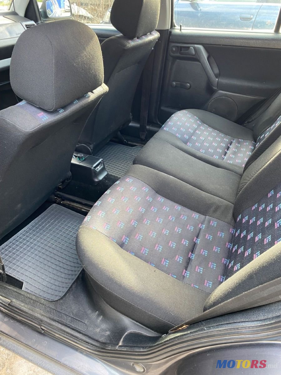 1994' Volkswagen Golf photo #3