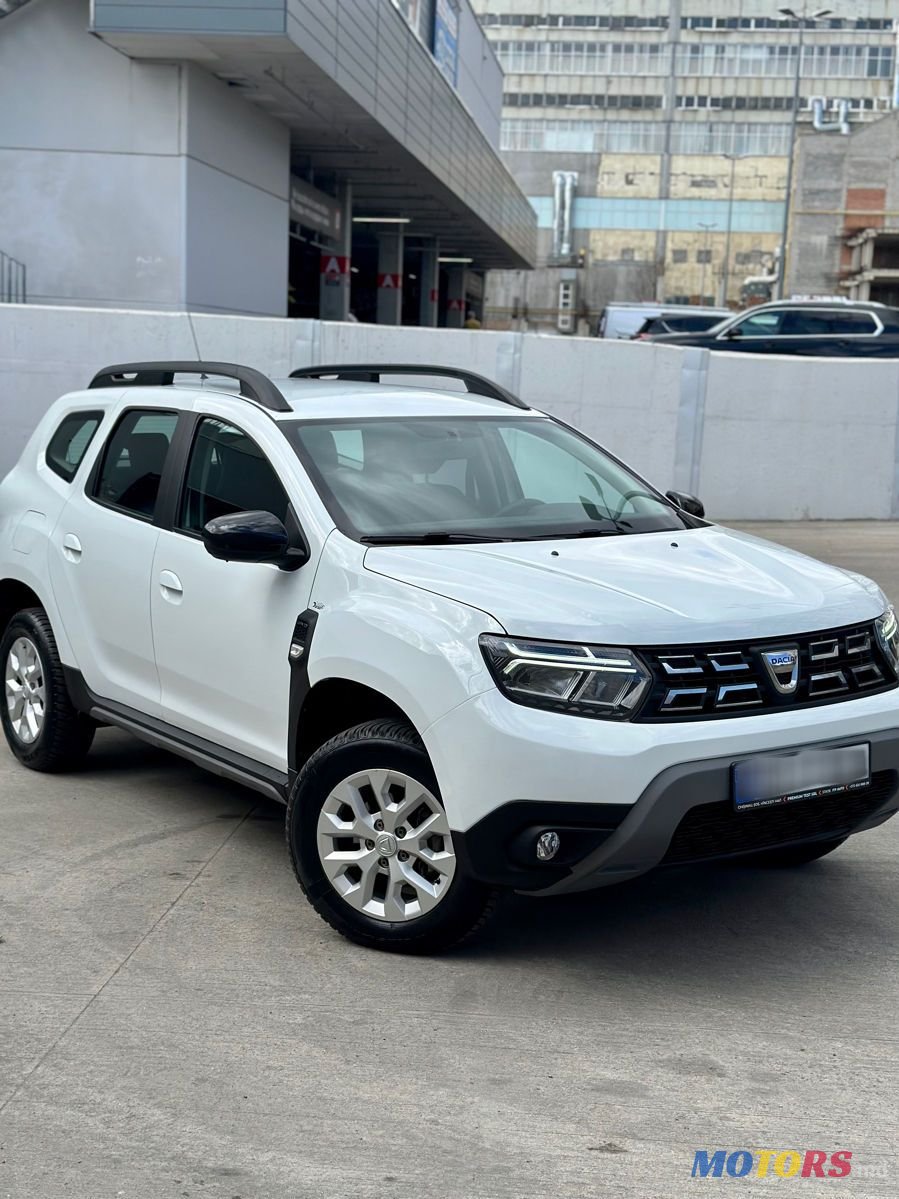 2022' Dacia Duster photo #3