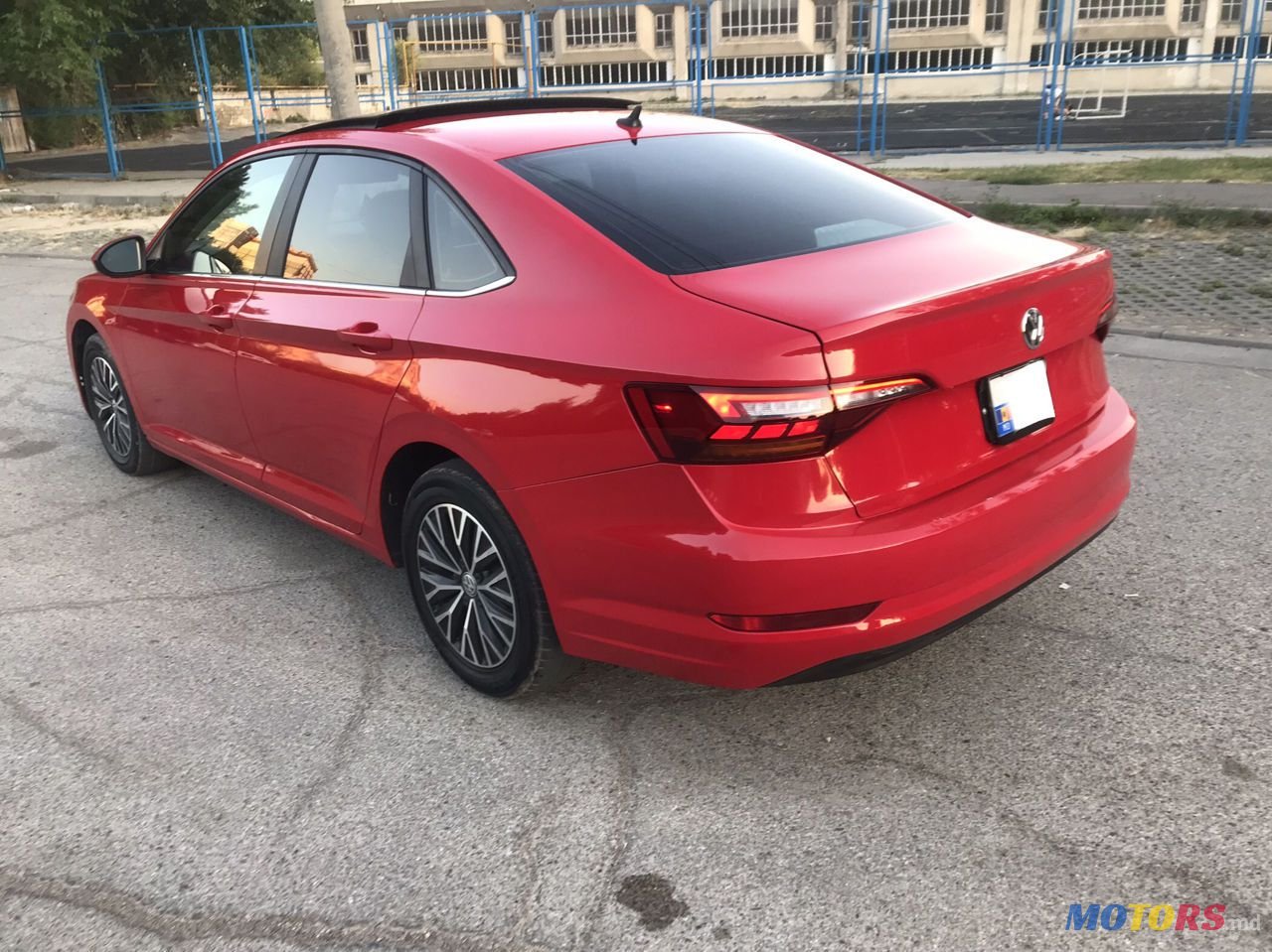 2019' Volkswagen Jetta photo #2