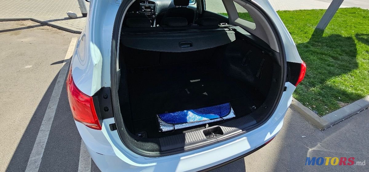 2013' Kia Ceed Sw photo #5