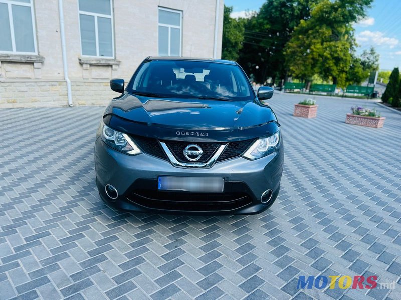 2015' Nissan Qashqai photo #2