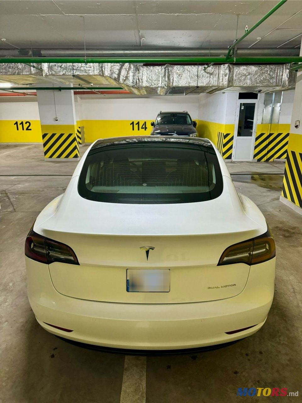 2020' Tesla Model 3 photo #5