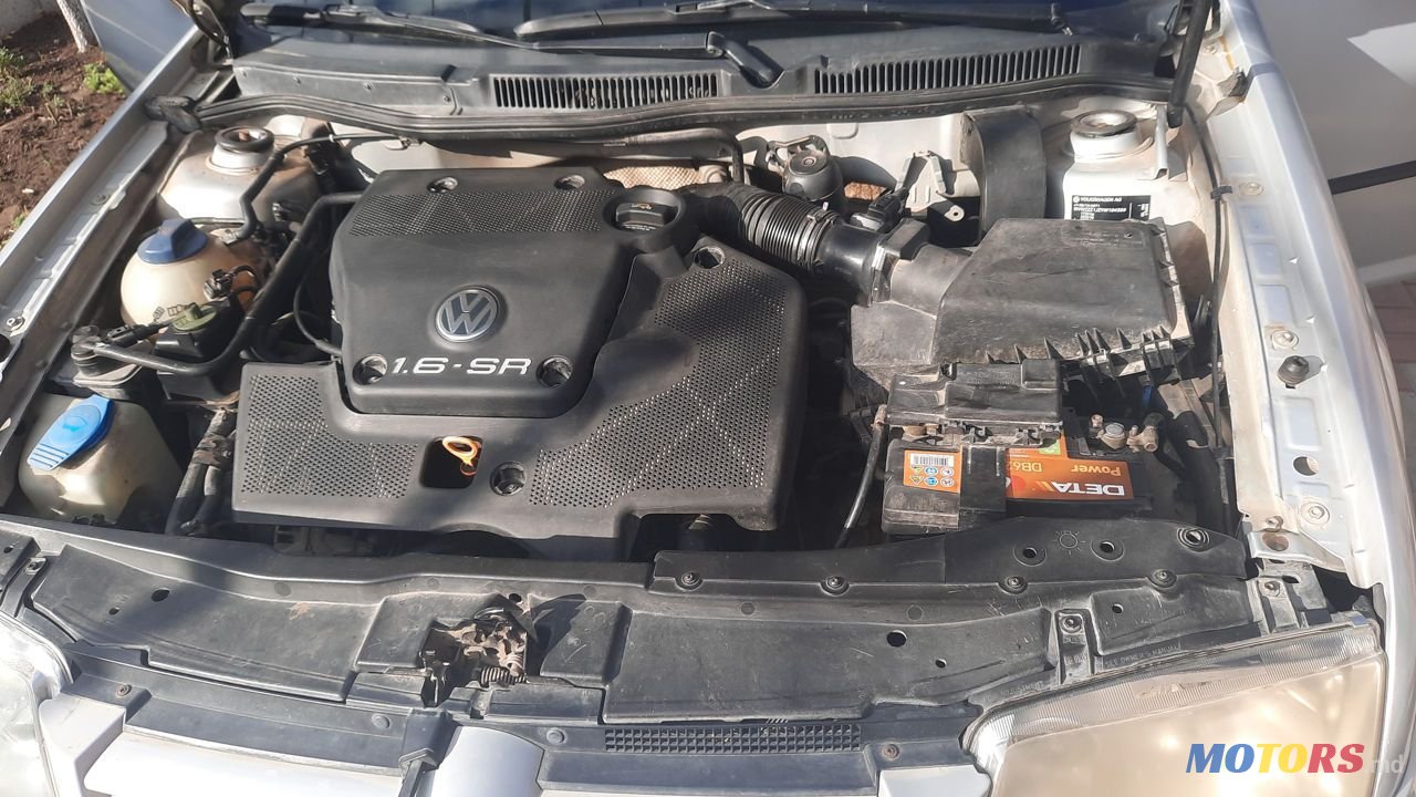 1999' Volkswagen Bora photo #6