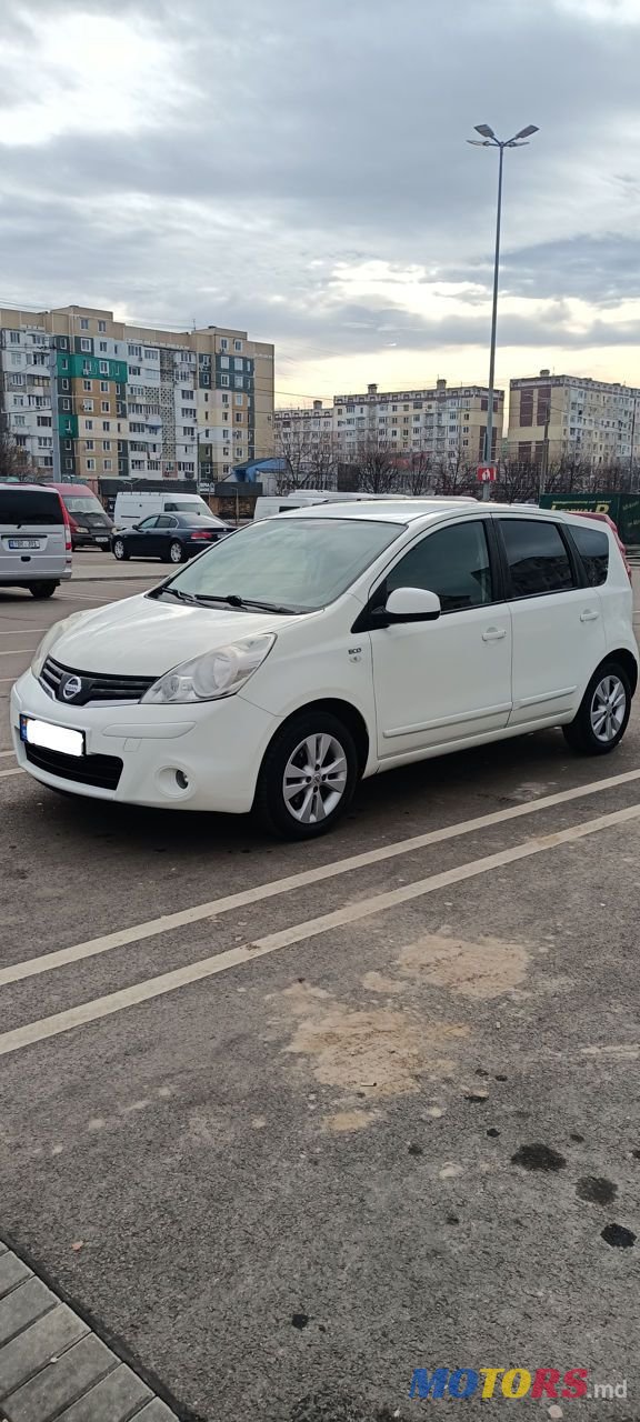 2009' Nissan Note photo #1