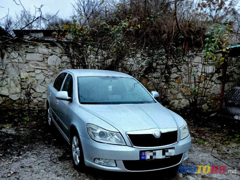 2010' Skoda Octavia photo #2