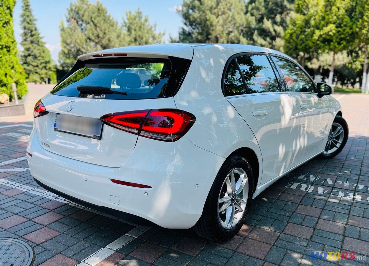 2019' Mercedes-Benz A Класс photo #3