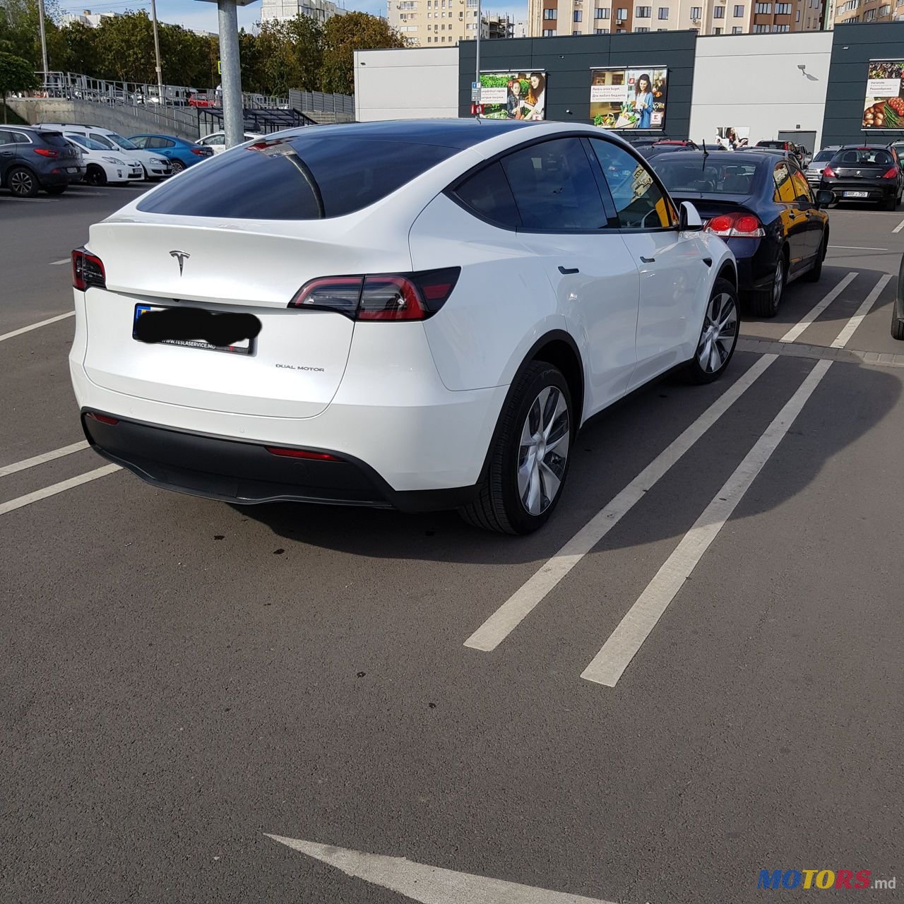 2022' Tesla Model Y photo #4