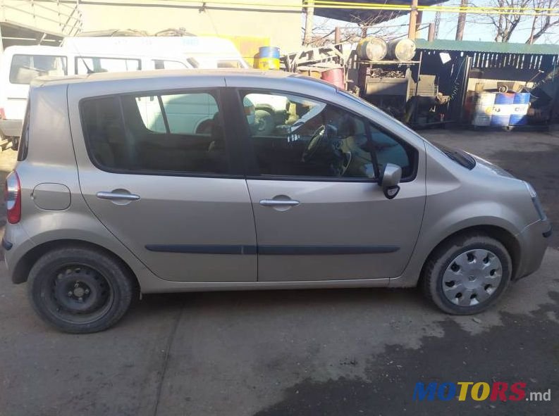 2006' Renault Modus photo #4
