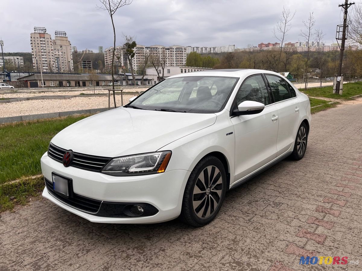 2013' Volkswagen Jetta photo #1