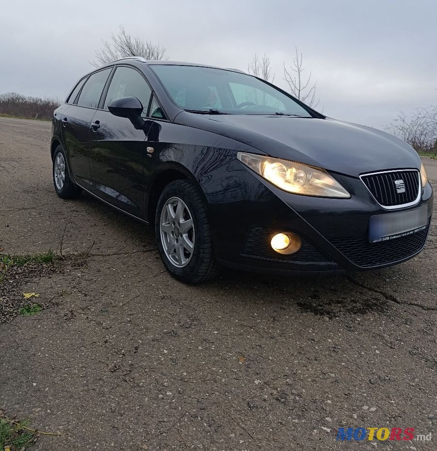 2011' SEAT Ibiza photo #1