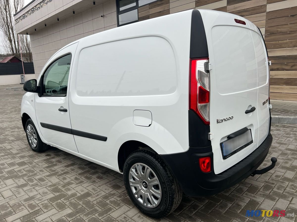 2015' Renault Kangoo photo #3