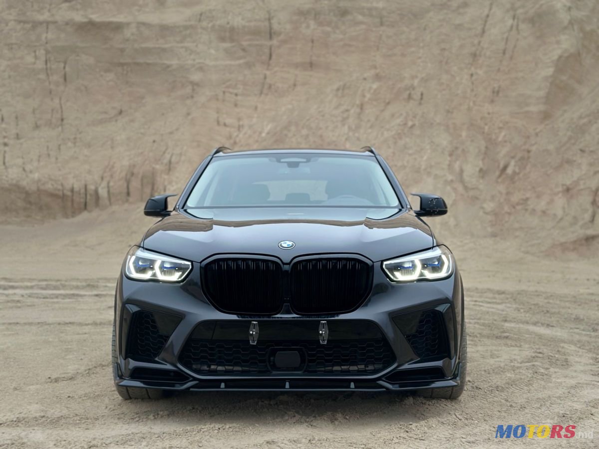 2021' BMW X5 photo #1