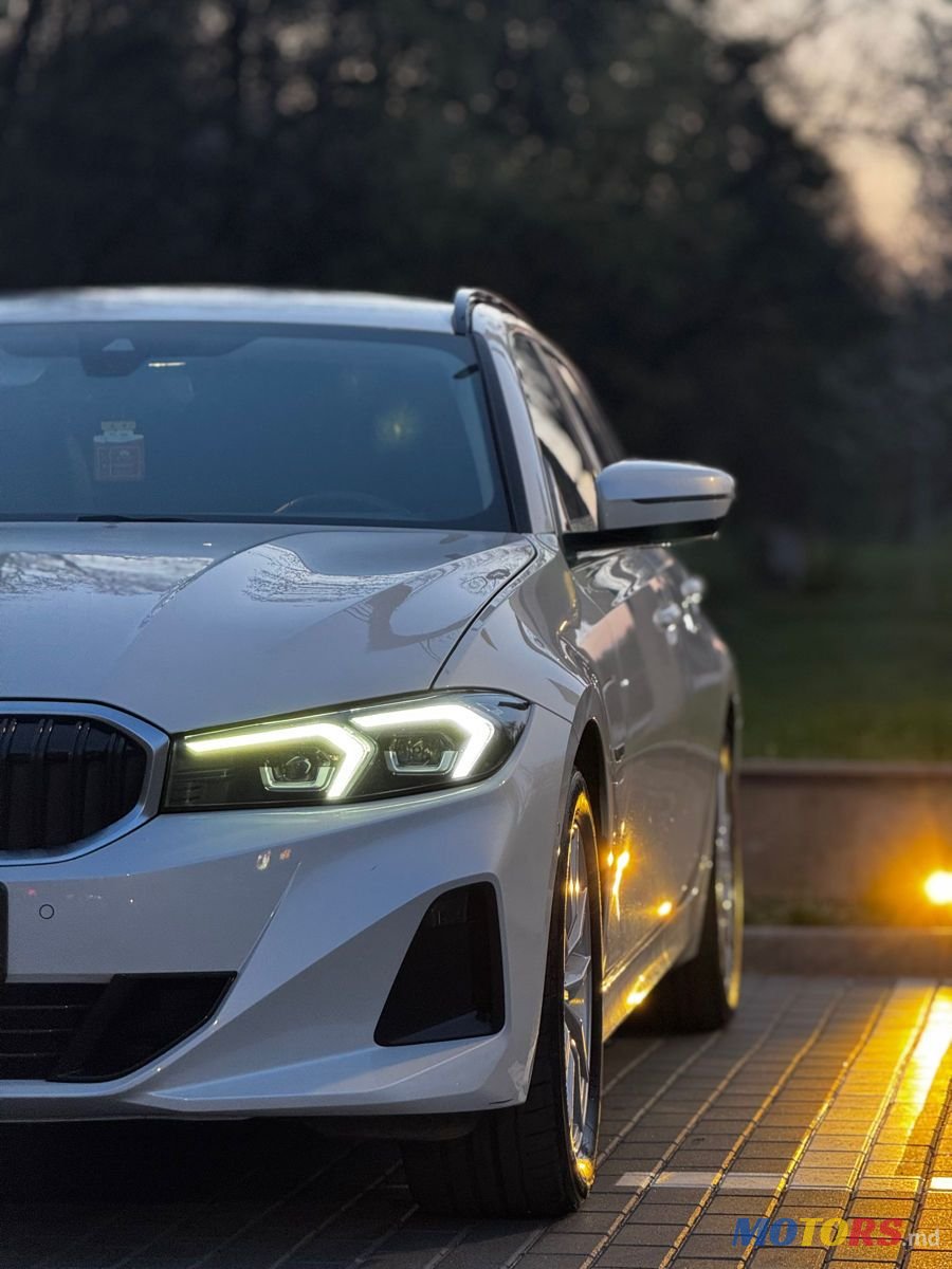 2023' BMW 3 Series photo #4