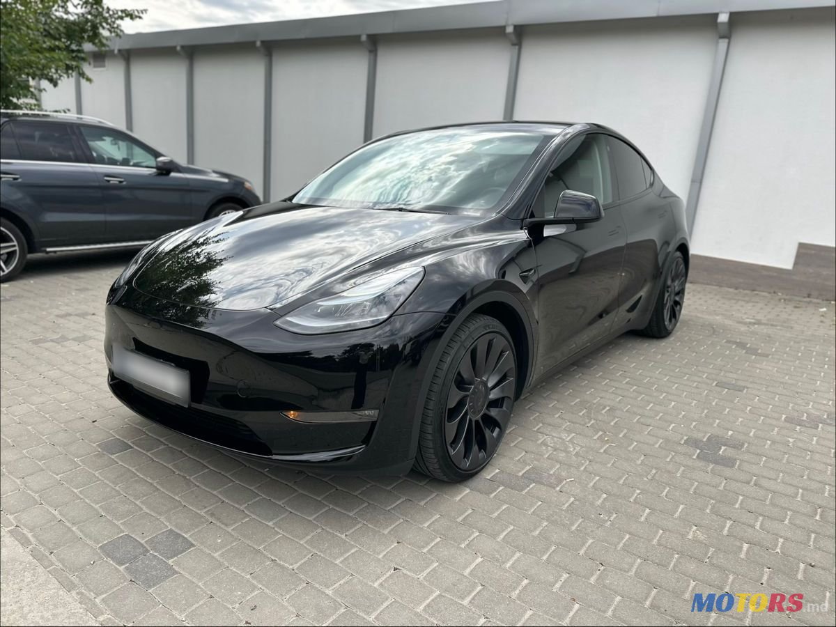 2023' Tesla Model Y photo #1