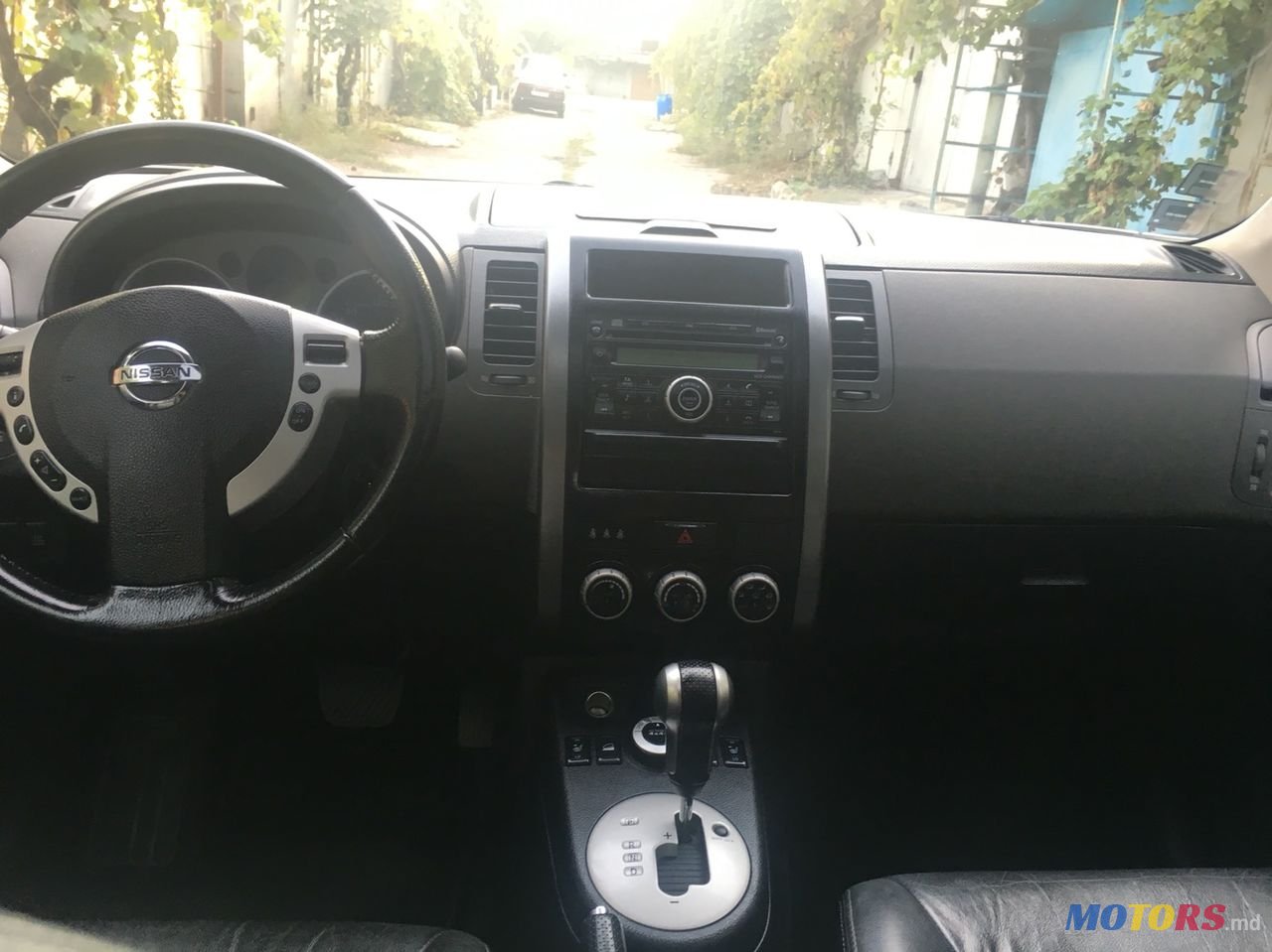 2008' Nissan X-Trail photo #4