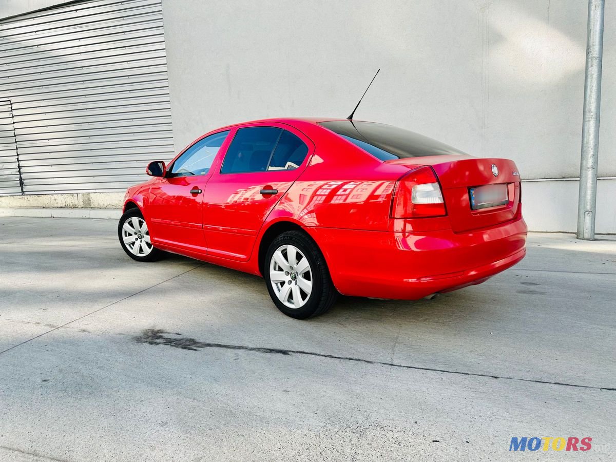 2009' Skoda Octavia photo #3
