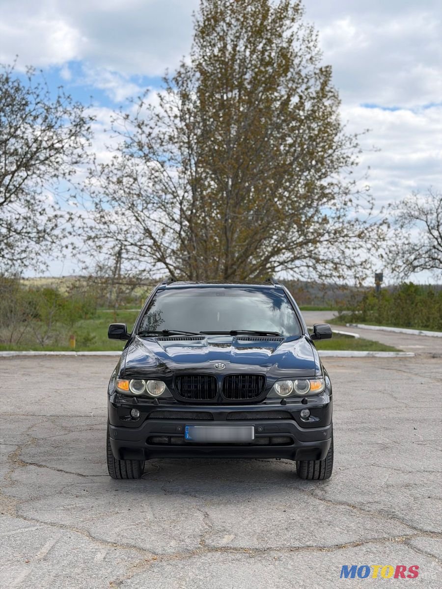 2004' BMW X5 photo #2