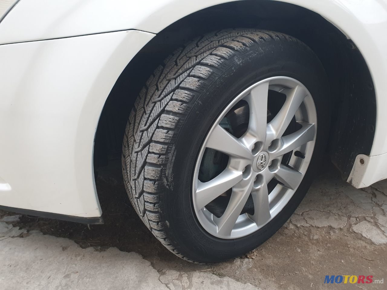 2011' Toyota Avensis photo #5