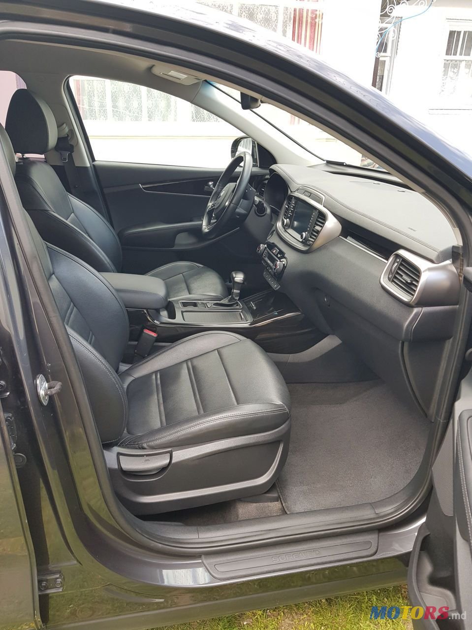 2017' Kia Sorento photo #6