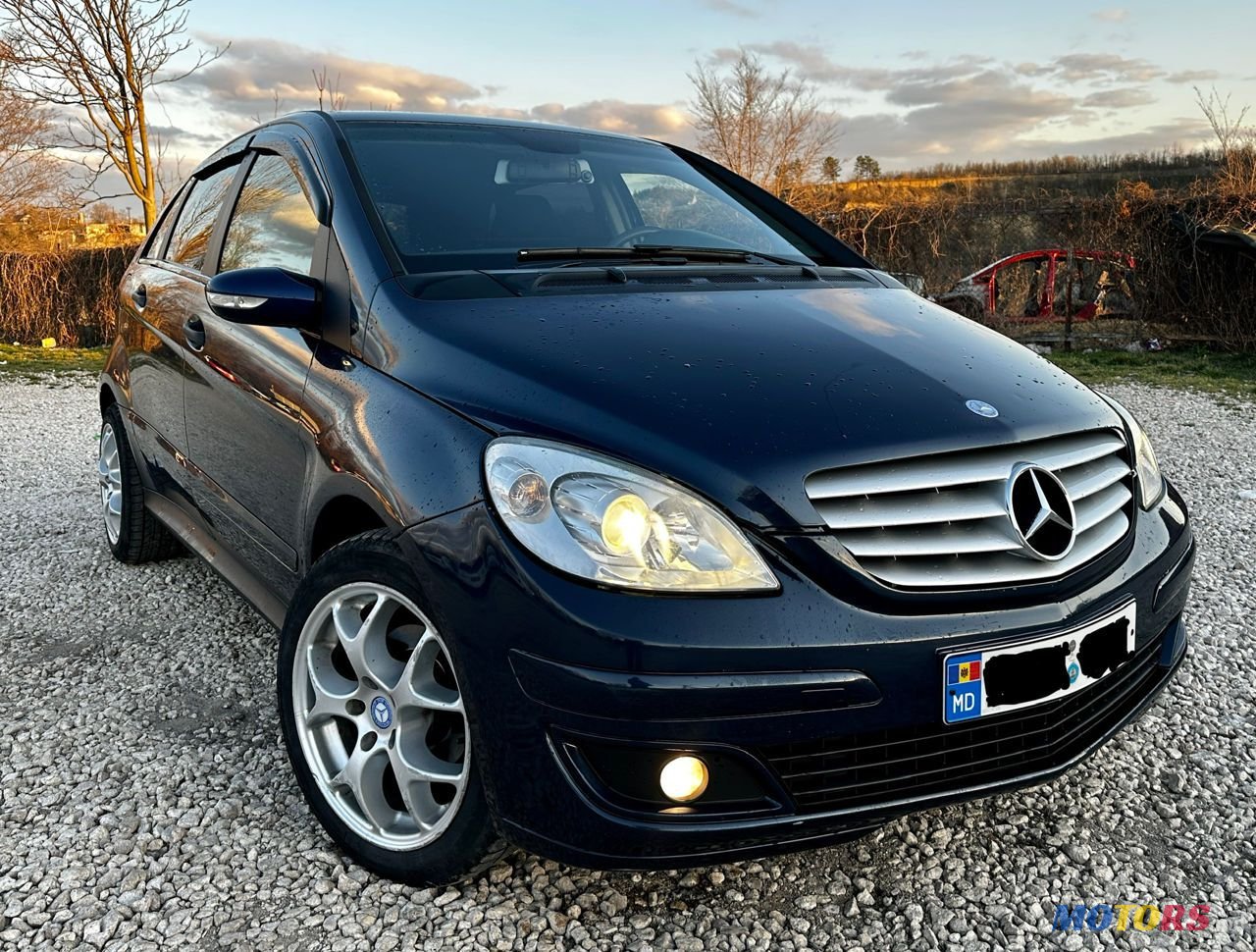 2007' Mercedes-Benz B Класс photo #1