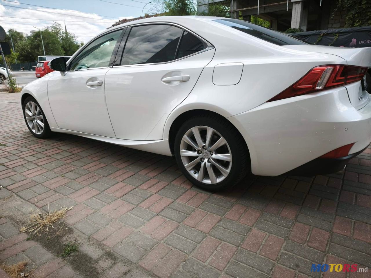 2013' Lexus Is Series photo #4