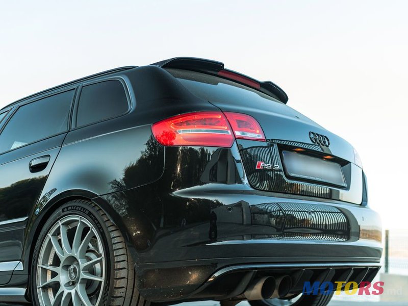 2012' Audi RS3 photo #4
