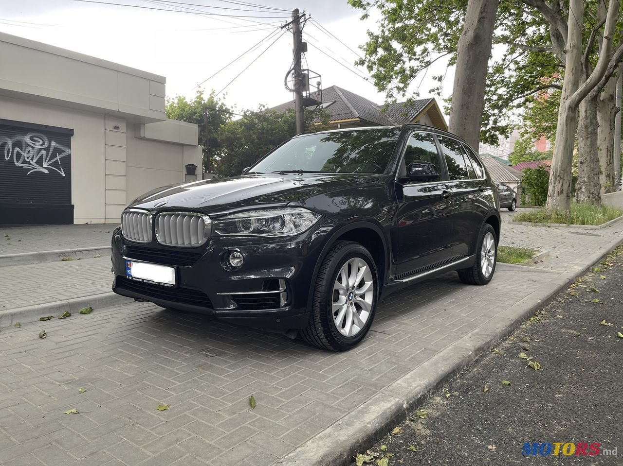 2016' BMW X5 photo #1