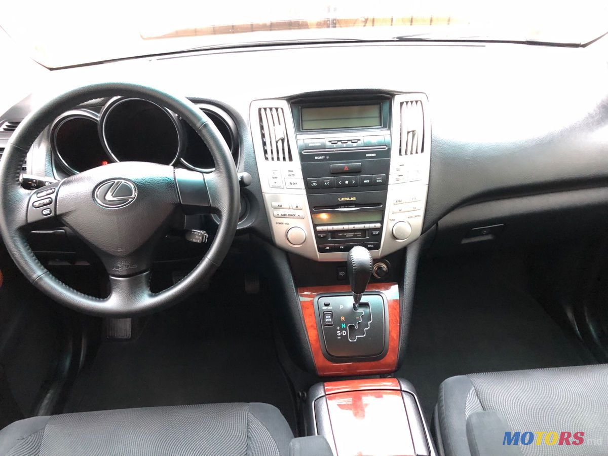 2005' Lexus Rx Series photo #6