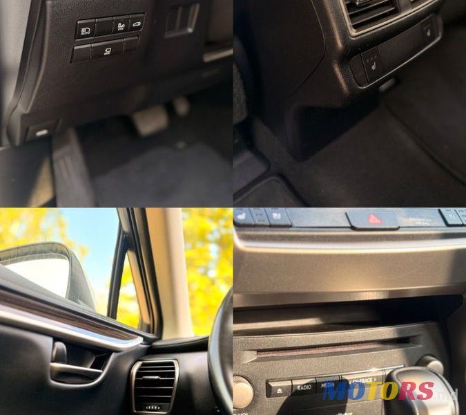 2020' Lexus Nx Series photo #5